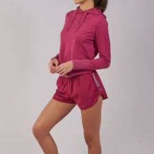 Gymshark crossback hoodie